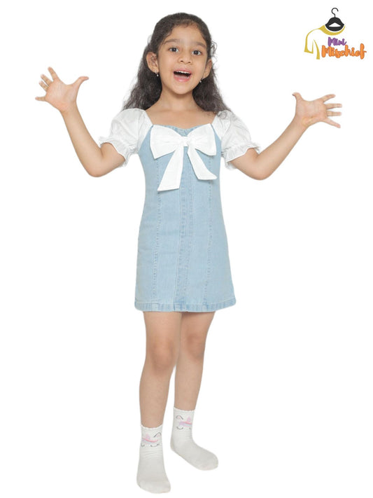Denim Day Dream Dress