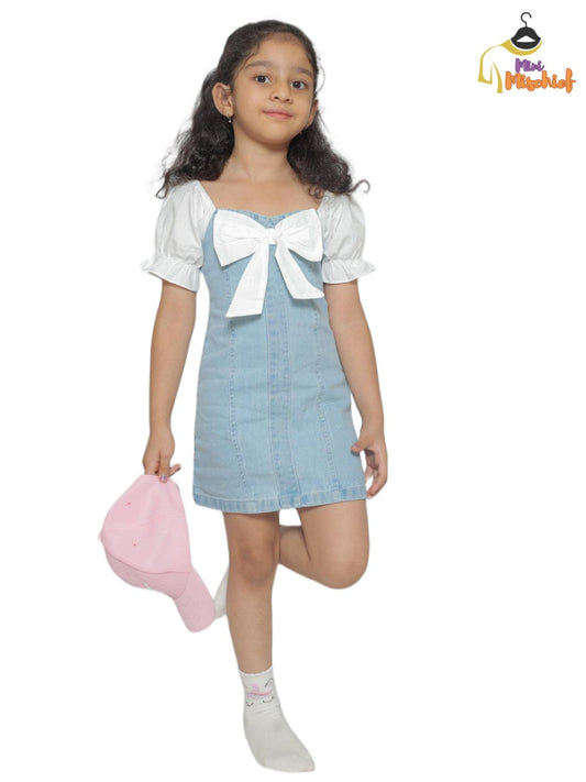 Denim Day Dream Dress