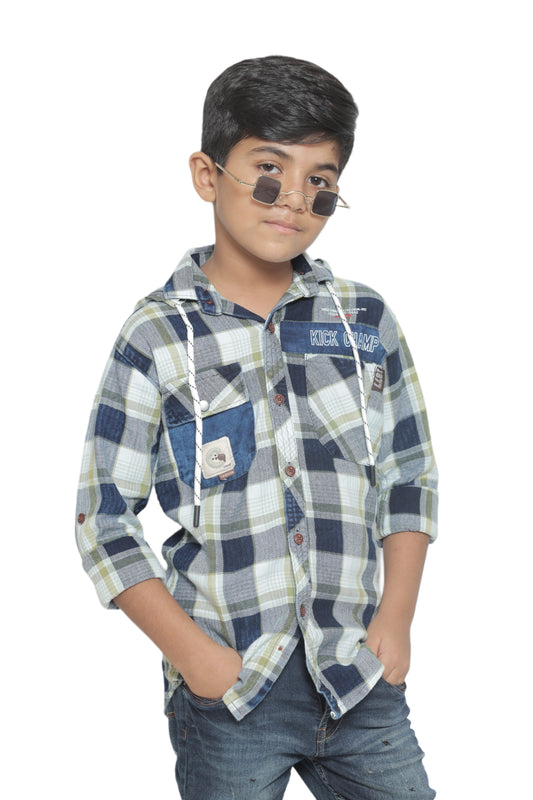 Check Mate Shirt