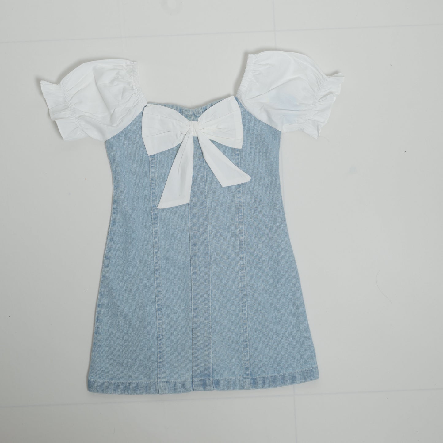 Denim Day Dream Dress