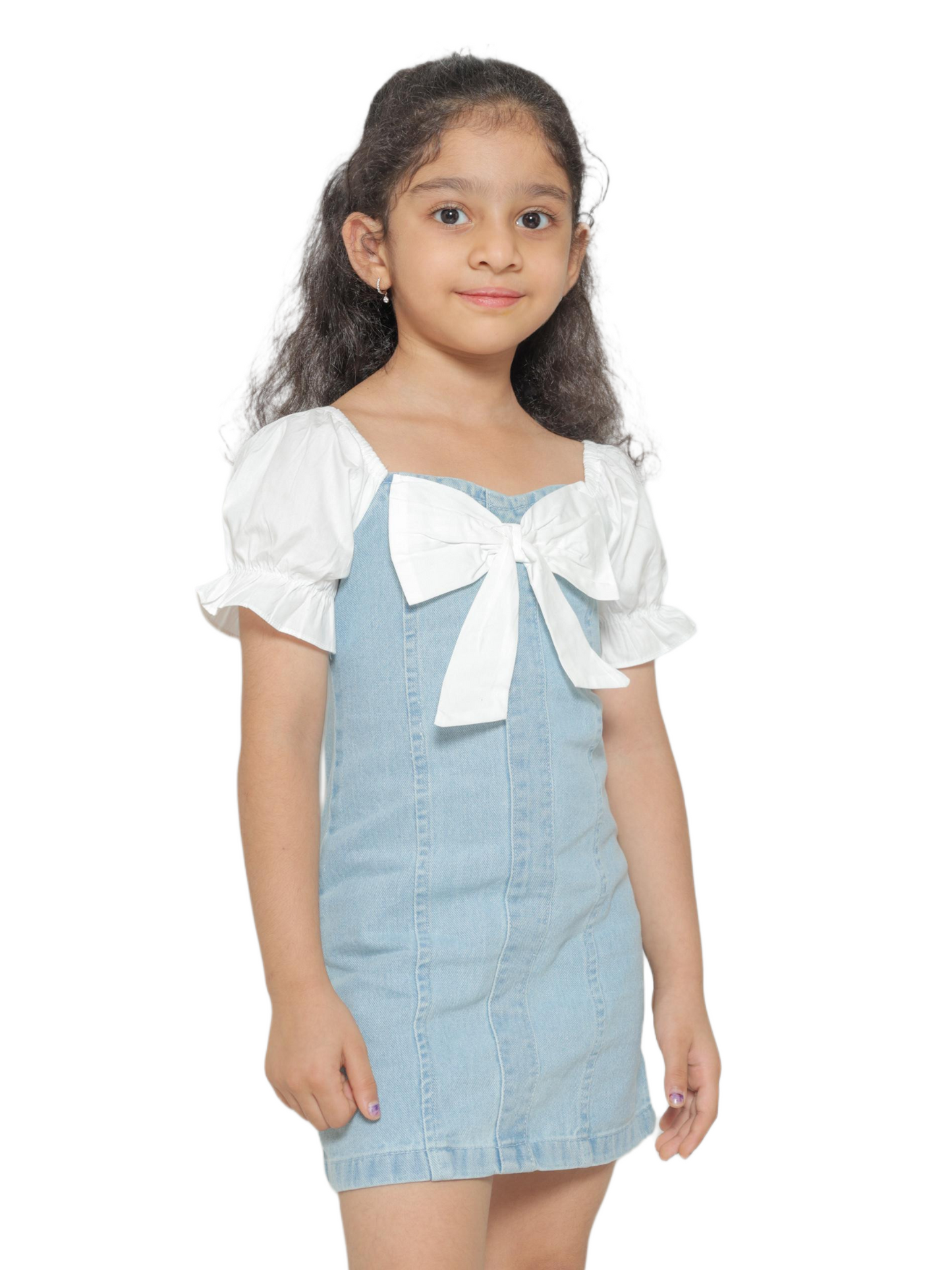 Denim Day Dream Dress