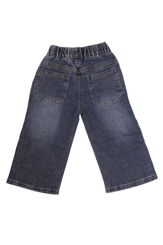 Adventure ready denim