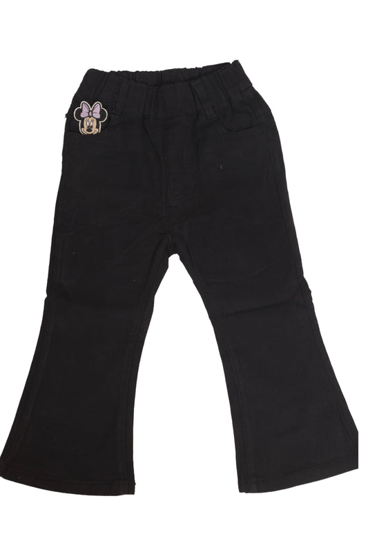 Mini Chic Flare Denim