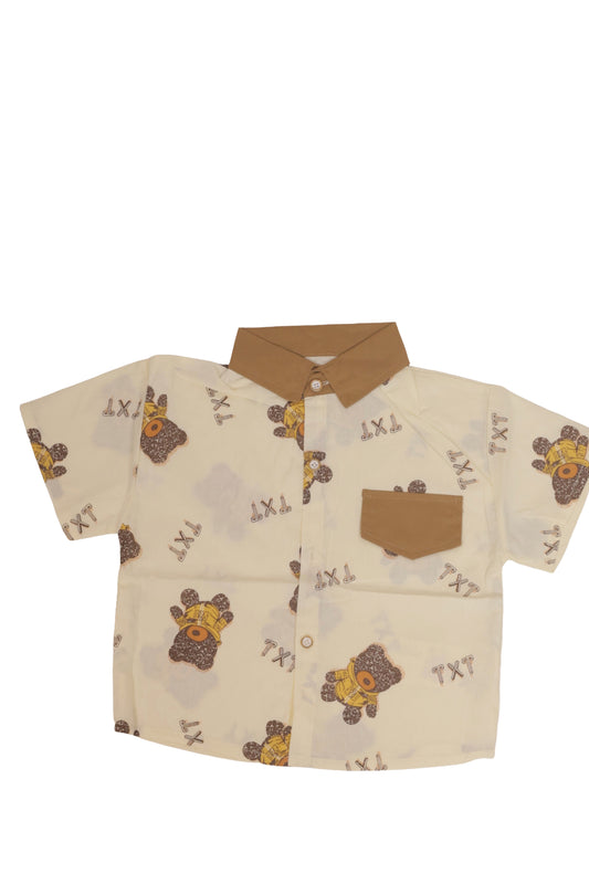 Dapper Bear Set