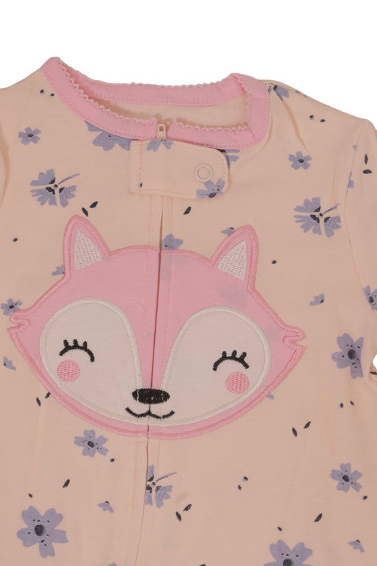 Foxy Dreams Romper