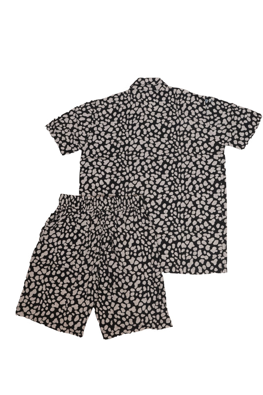 Monochrome Mischief Co-Ord Set