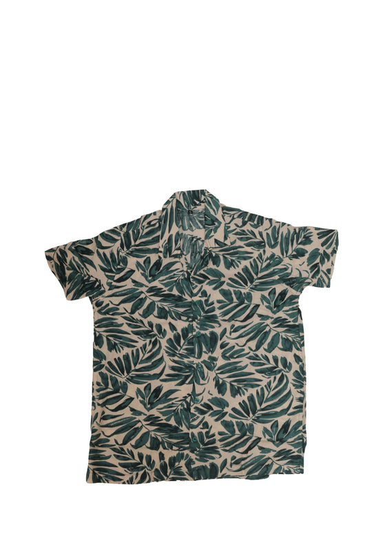 Leafy Mischief Co-ord Set
