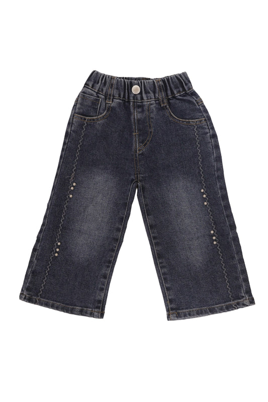 Adventure ready denim