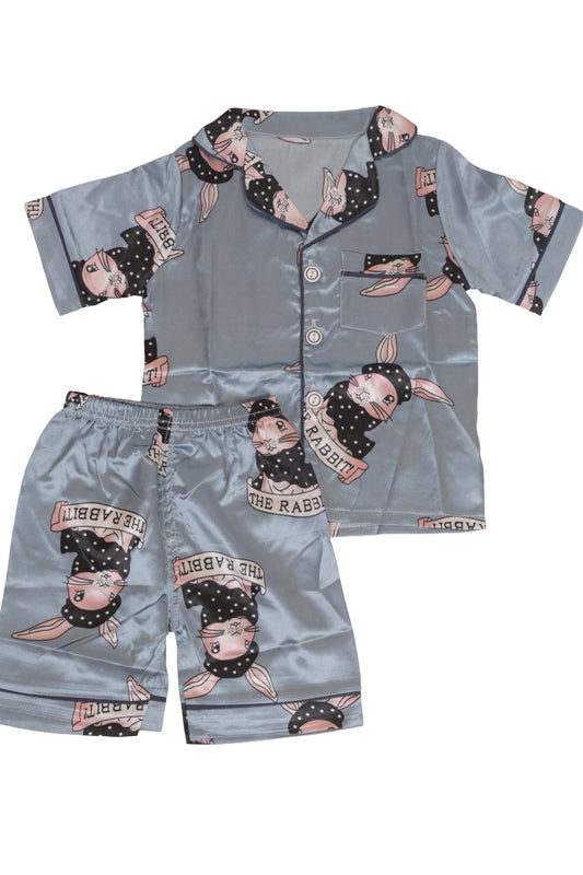 Hoppy Dreams PJ Set