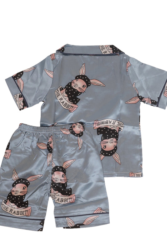 Hoppy Dreams PJ Set