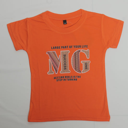 Game on tee