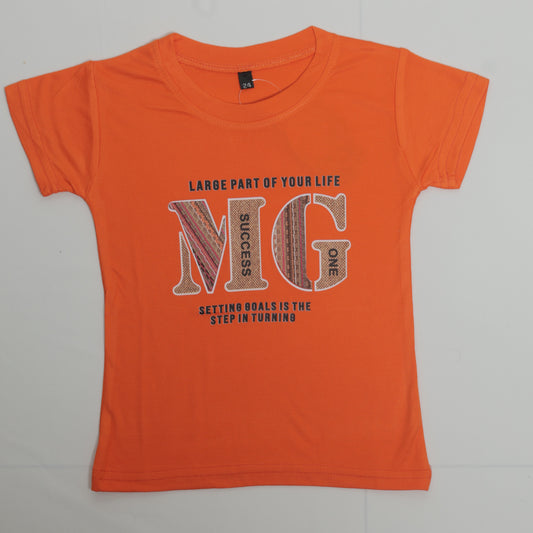 Game on tee