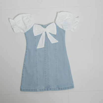 Denim Day Dream Dress
