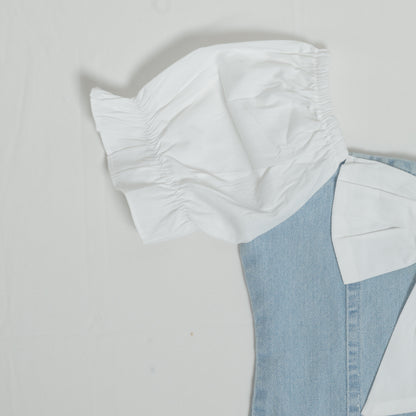 Denim Day Dream Dress