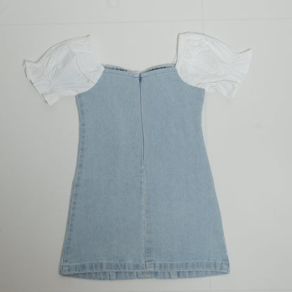 Denim Day Dream Dress