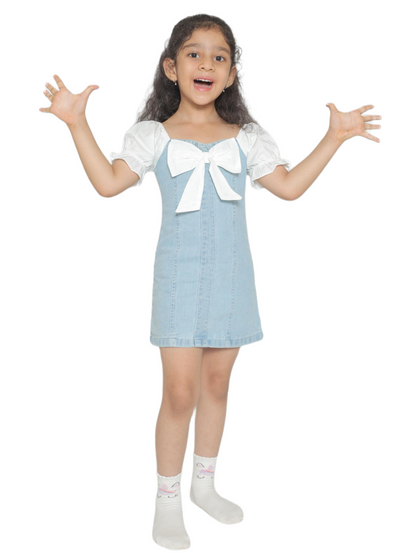 Denim Day Dream Dress