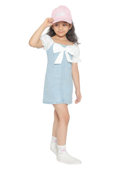 Denim Day Dream Dress