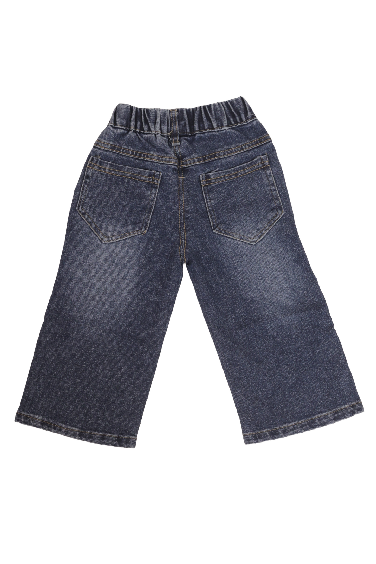 Adventure ready denim