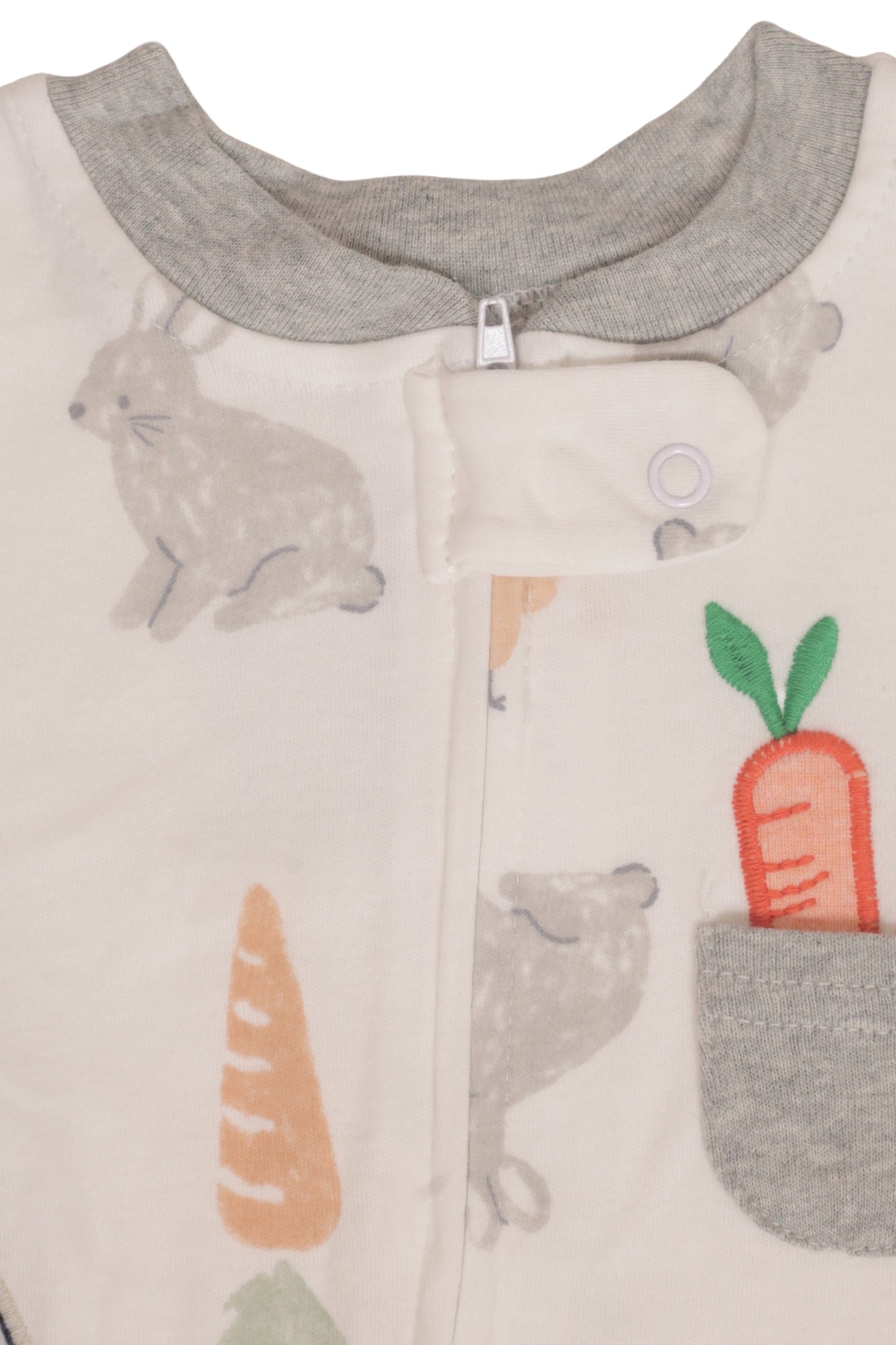 Hoppy Snuggles Onesie