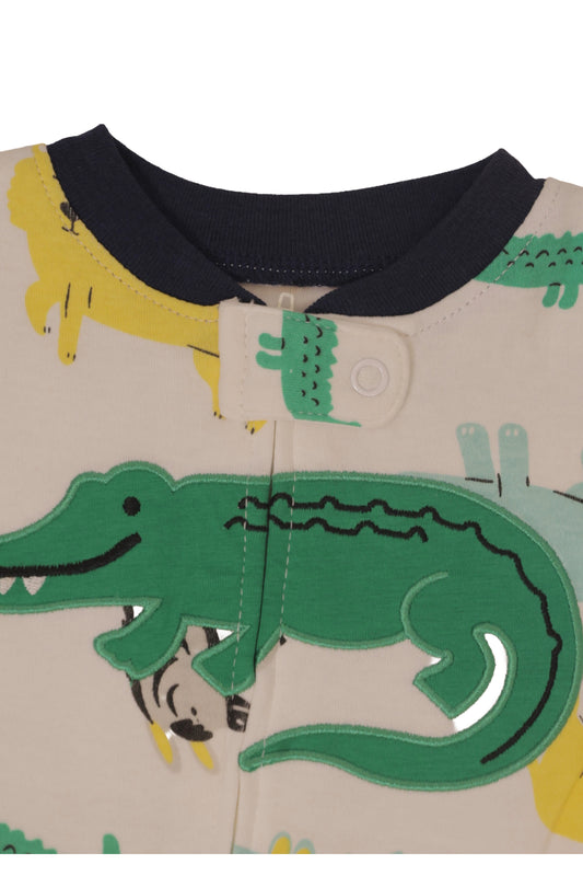 Safari Snooze Romper