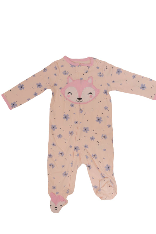 Foxy Dreams Romper