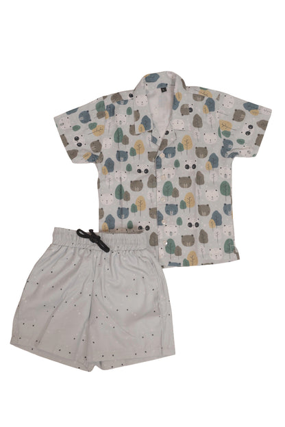 Bear-y Cool Co-ord Set