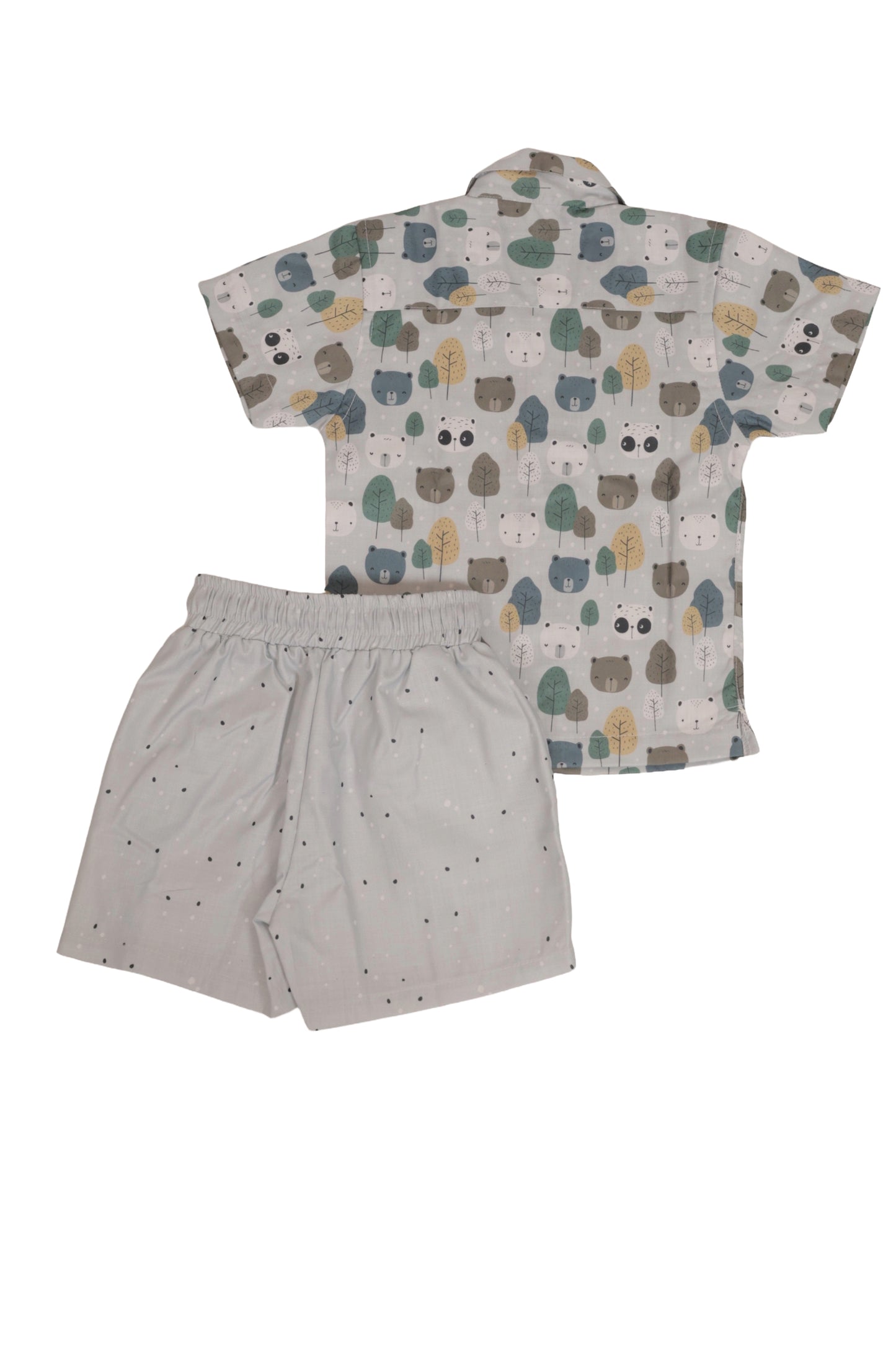 Bear-y Cool Co-ord Set