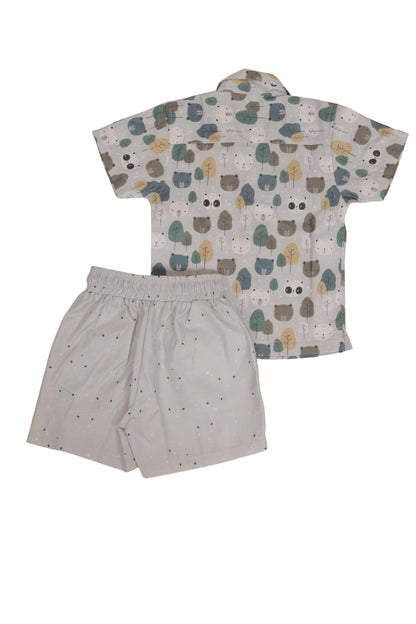 Bear-y Cool Co-ord Set