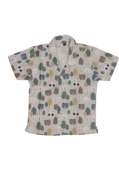 Bear-y Cool Co-ord Set