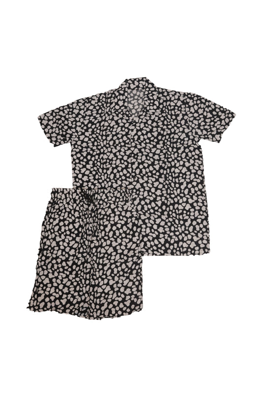 Monochrome Mischief Co-Ord Set