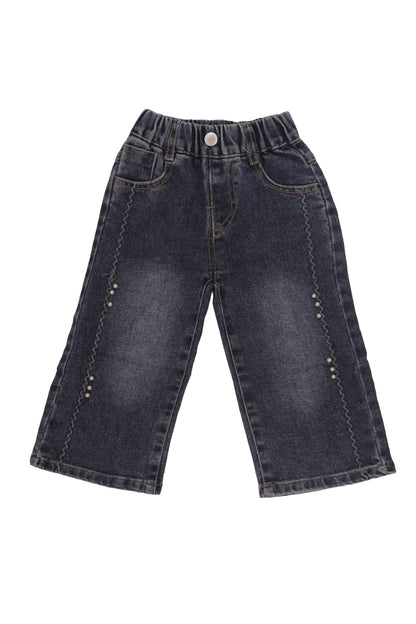 Adventure ready denim