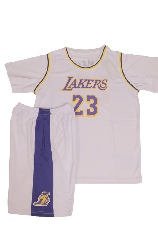 Next Gen Lakers Look