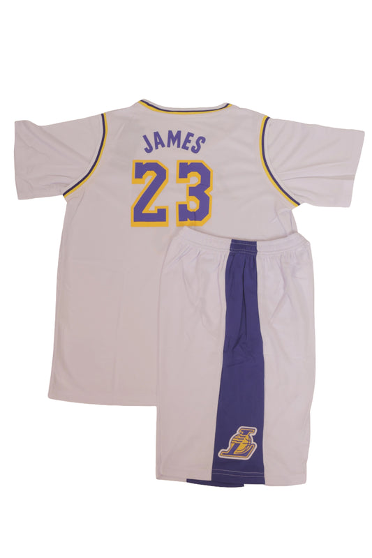 Next Gen Lakers Look