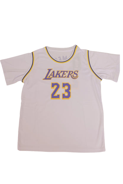 Next Gen Lakers Look