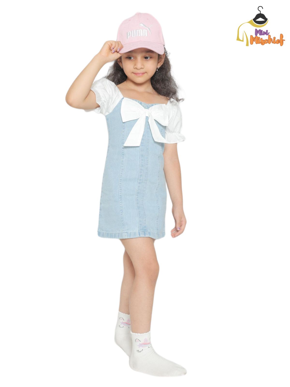 Denim Day Dream Dress