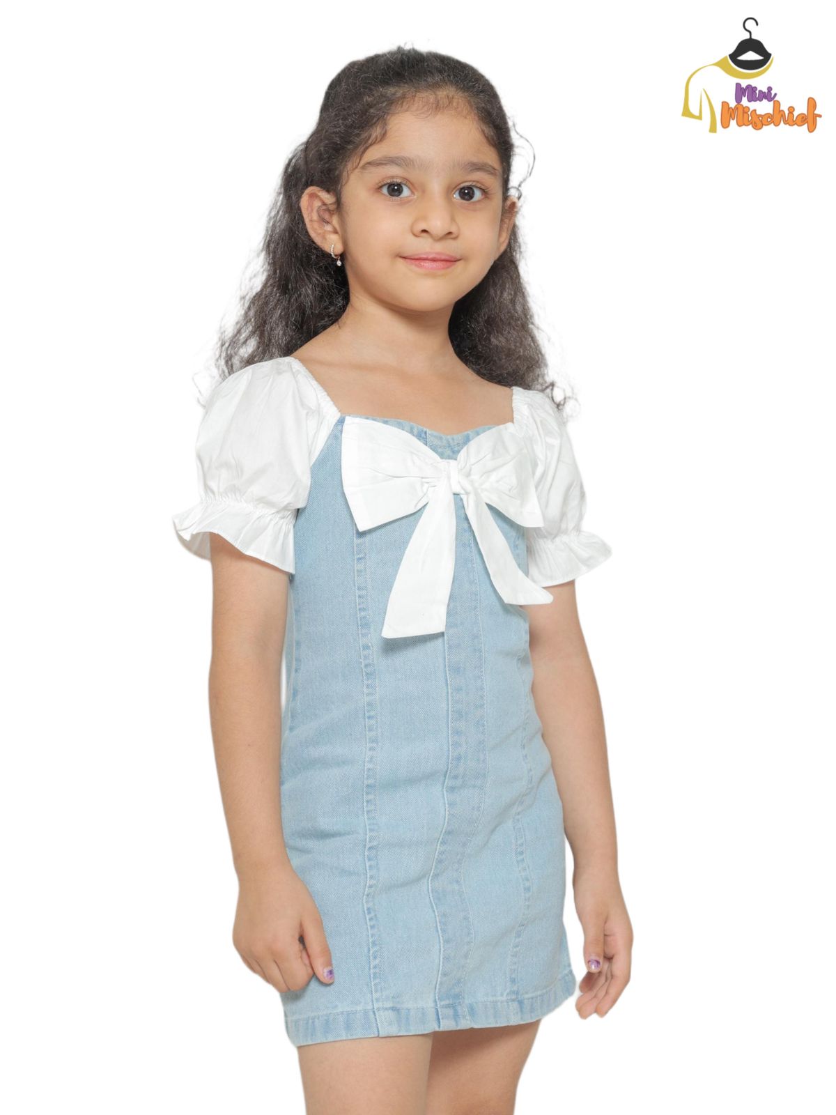 Denim Day Dream Dress