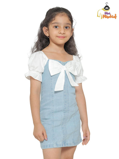Denim Day Dream Dress